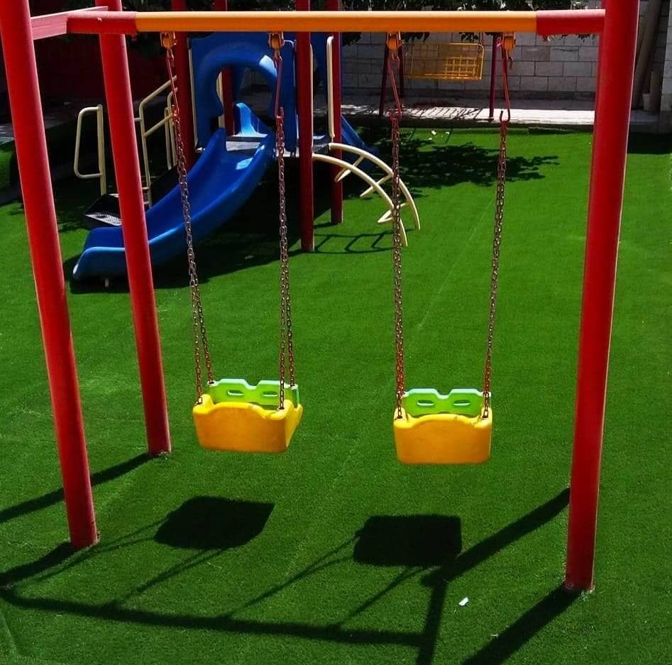 چمن مصنوعی مهد کودک